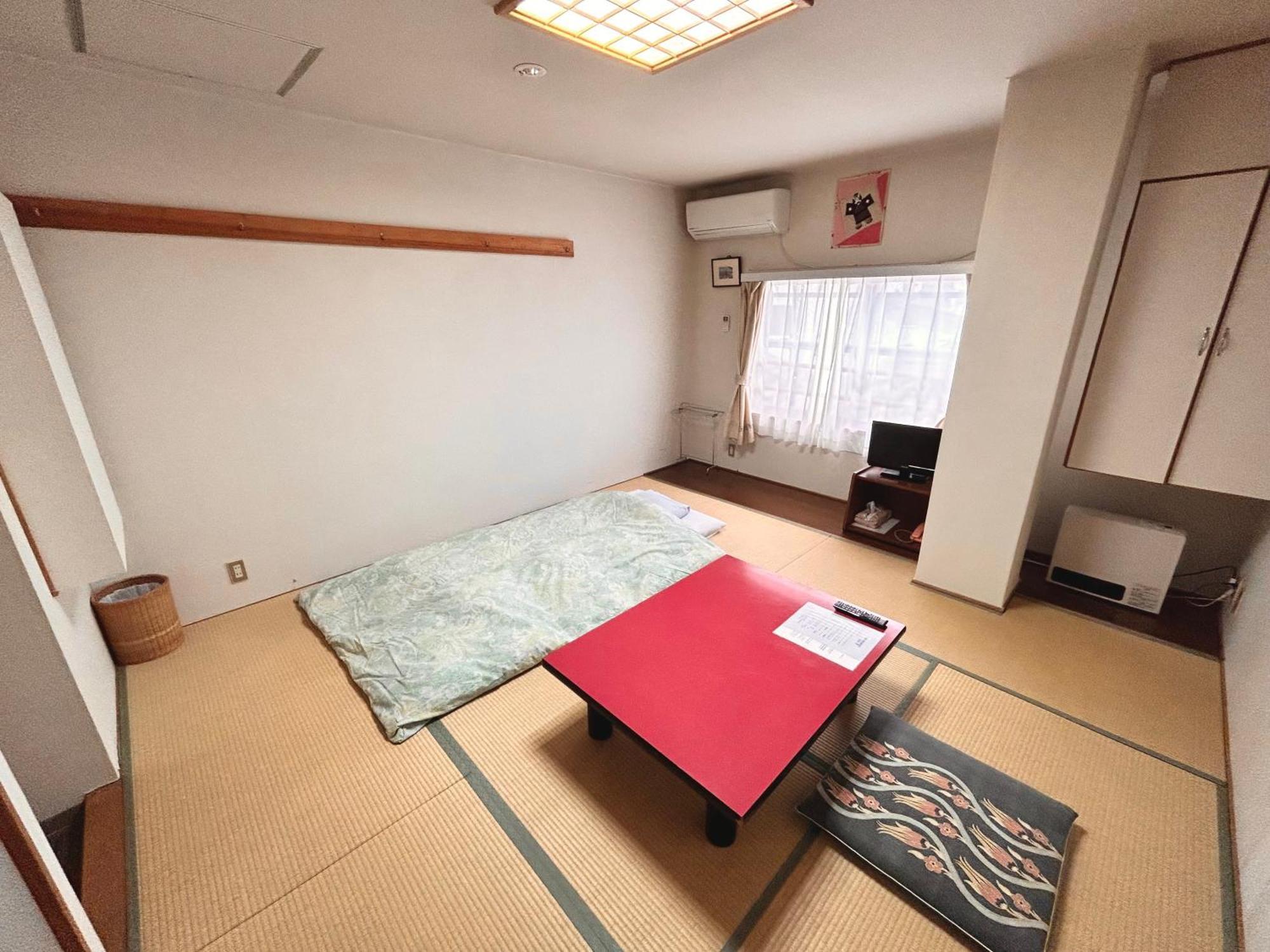 Fujiyoshi Hotell Nozawaonsen Exteriör bild