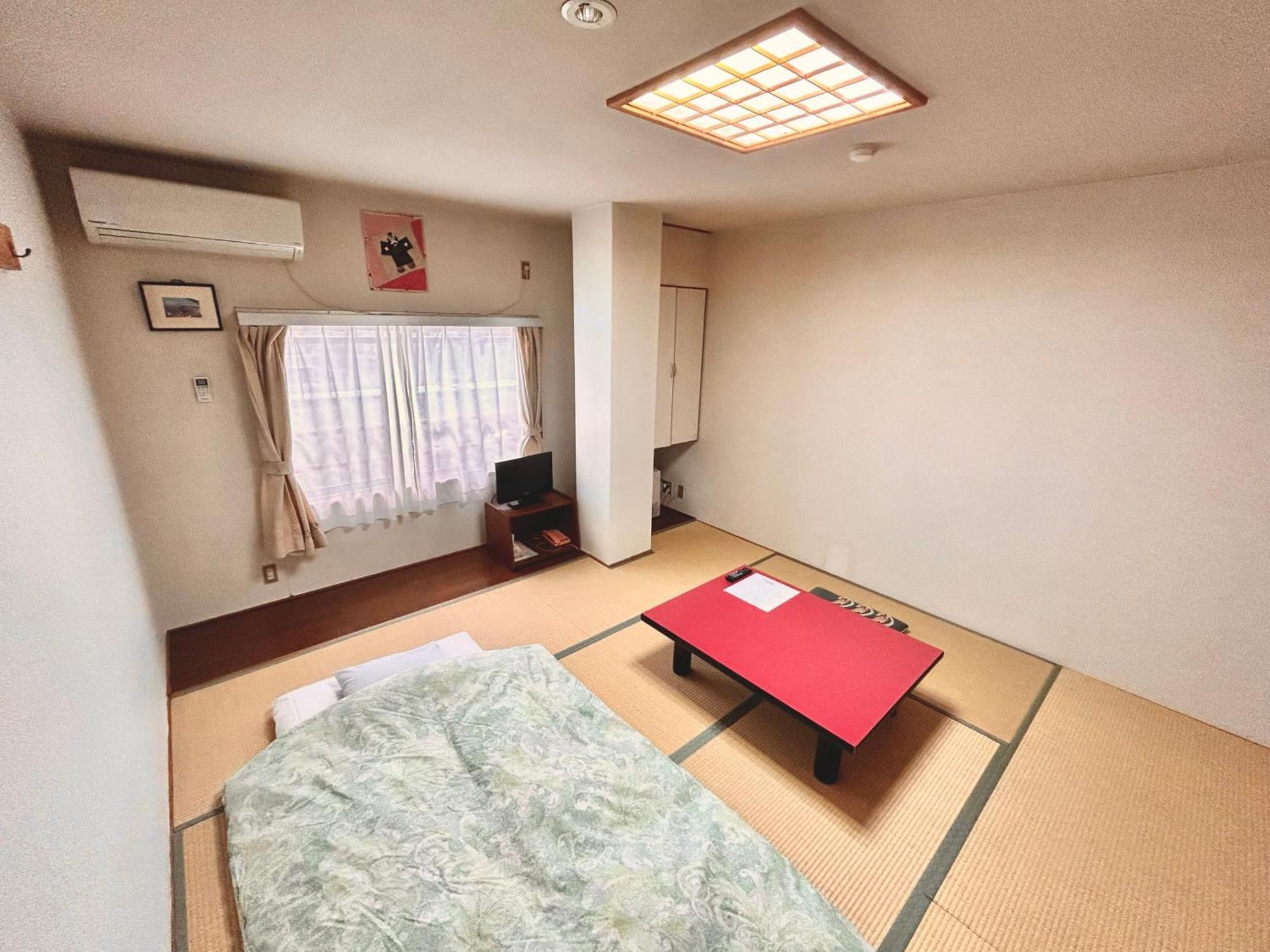 Fujiyoshi Hotell Nozawaonsen Exteriör bild