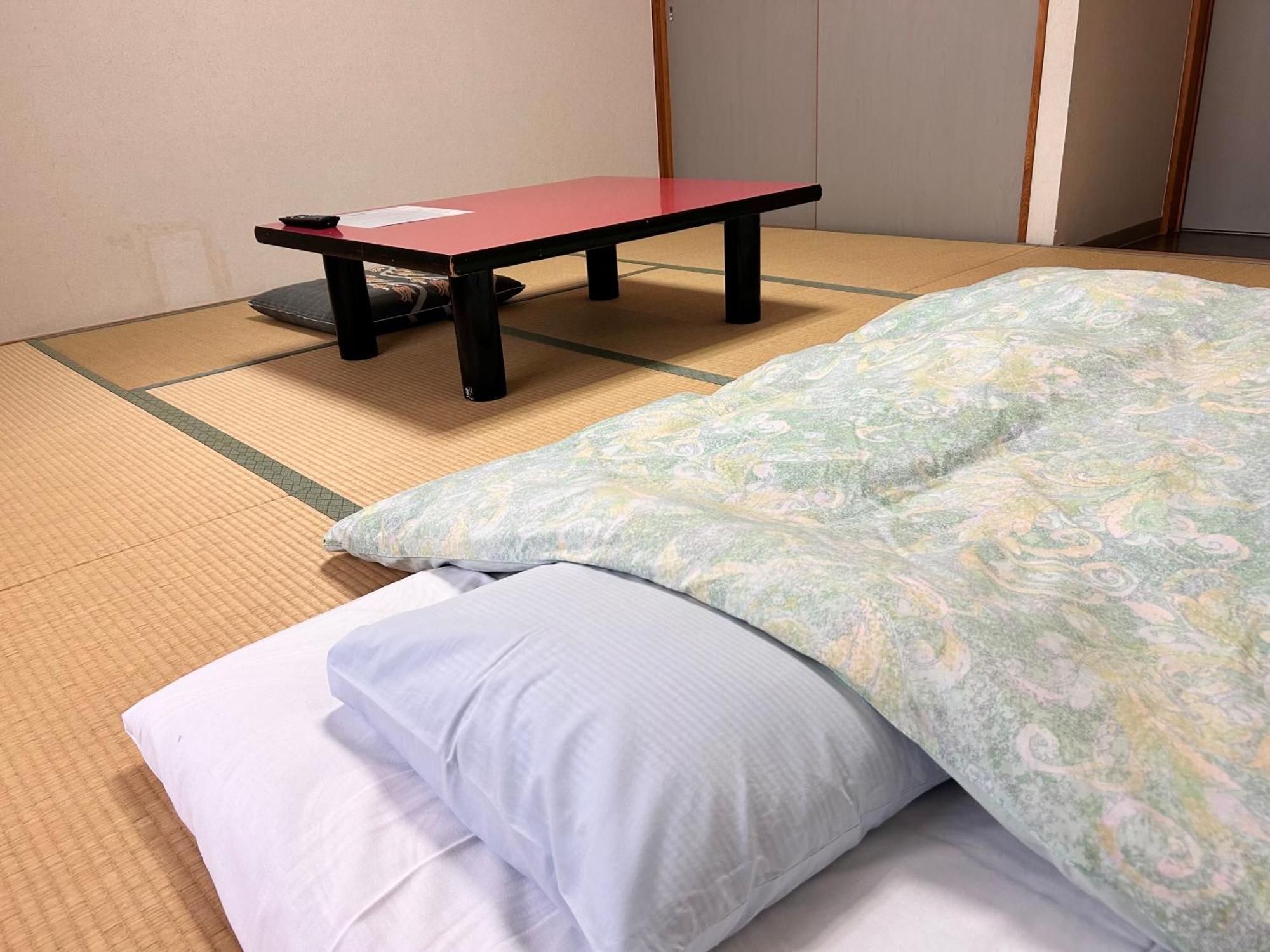 Fujiyoshi Hotell Nozawaonsen Exteriör bild