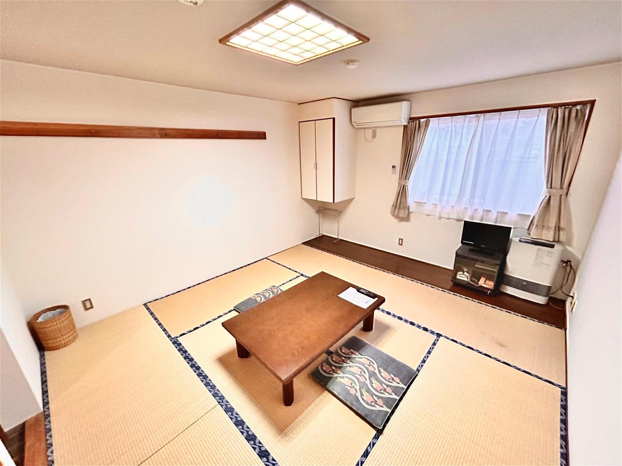 Fujiyoshi Hotell Nozawaonsen Exteriör bild
