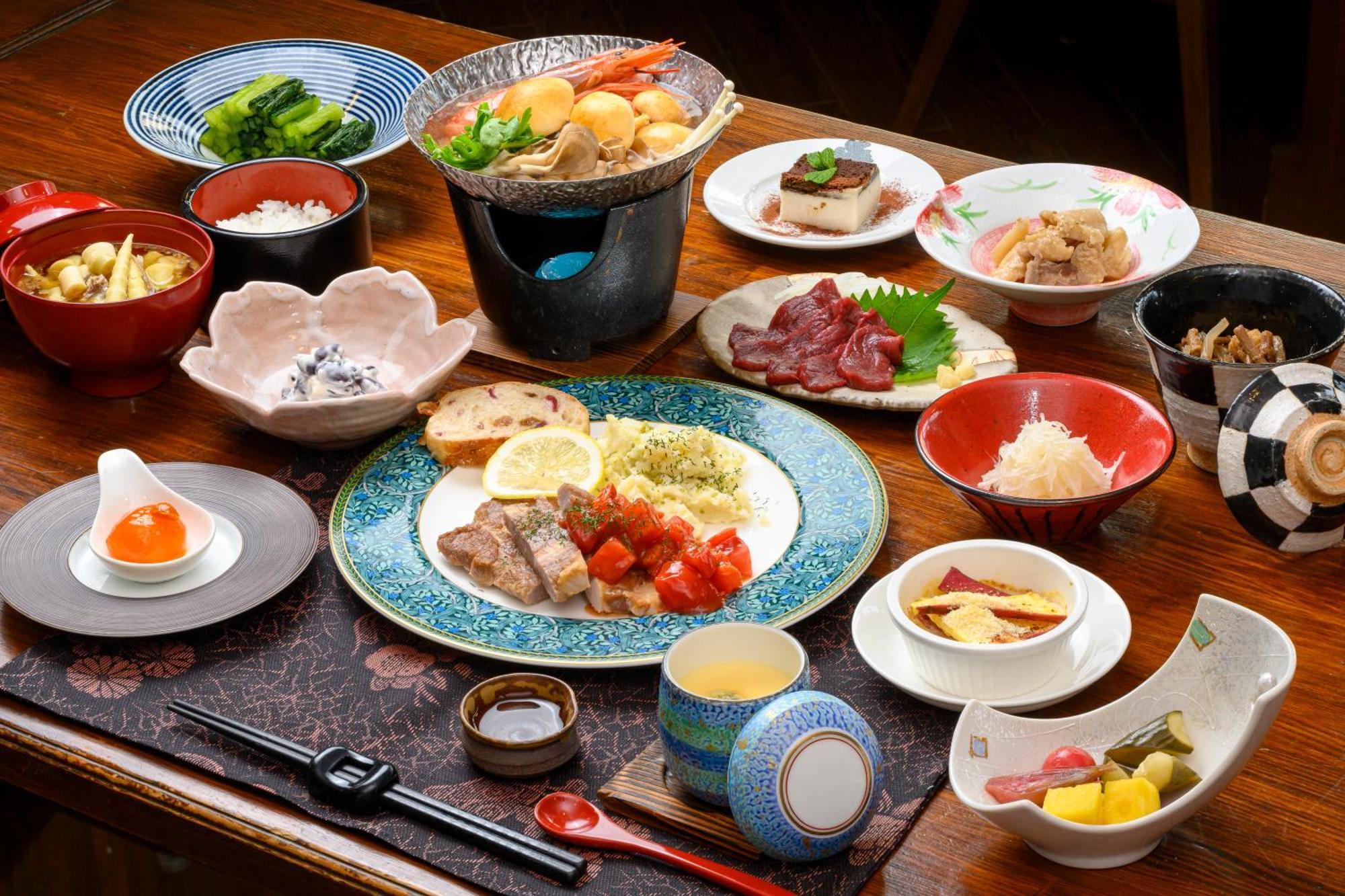 Fujiyoshi Hotell Nozawaonsen Exteriör bild