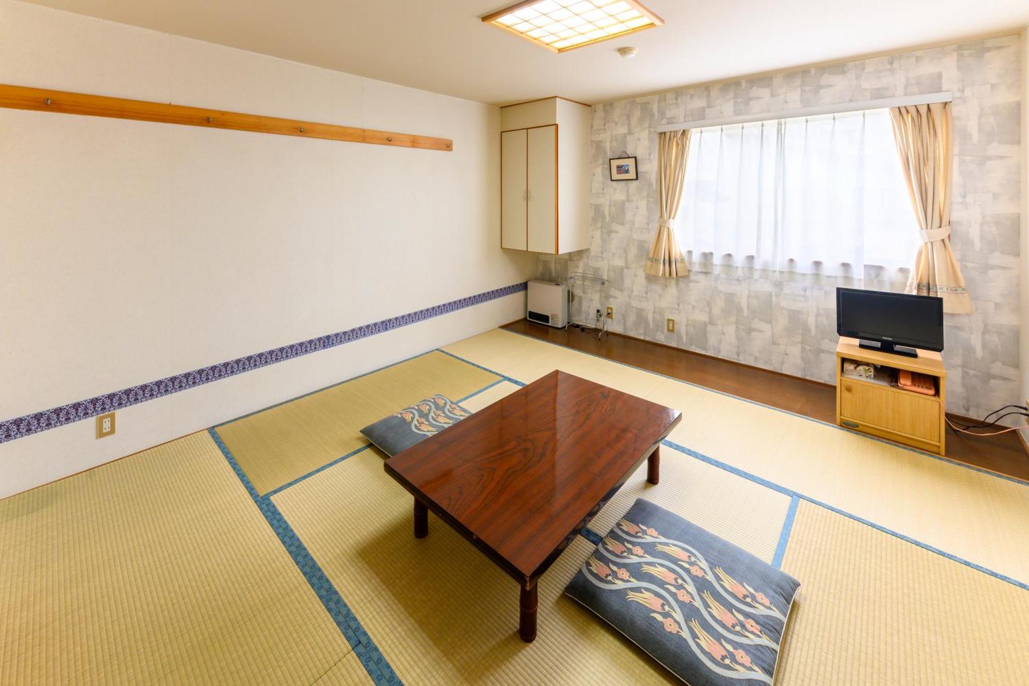 Fujiyoshi Hotell Nozawaonsen Exteriör bild