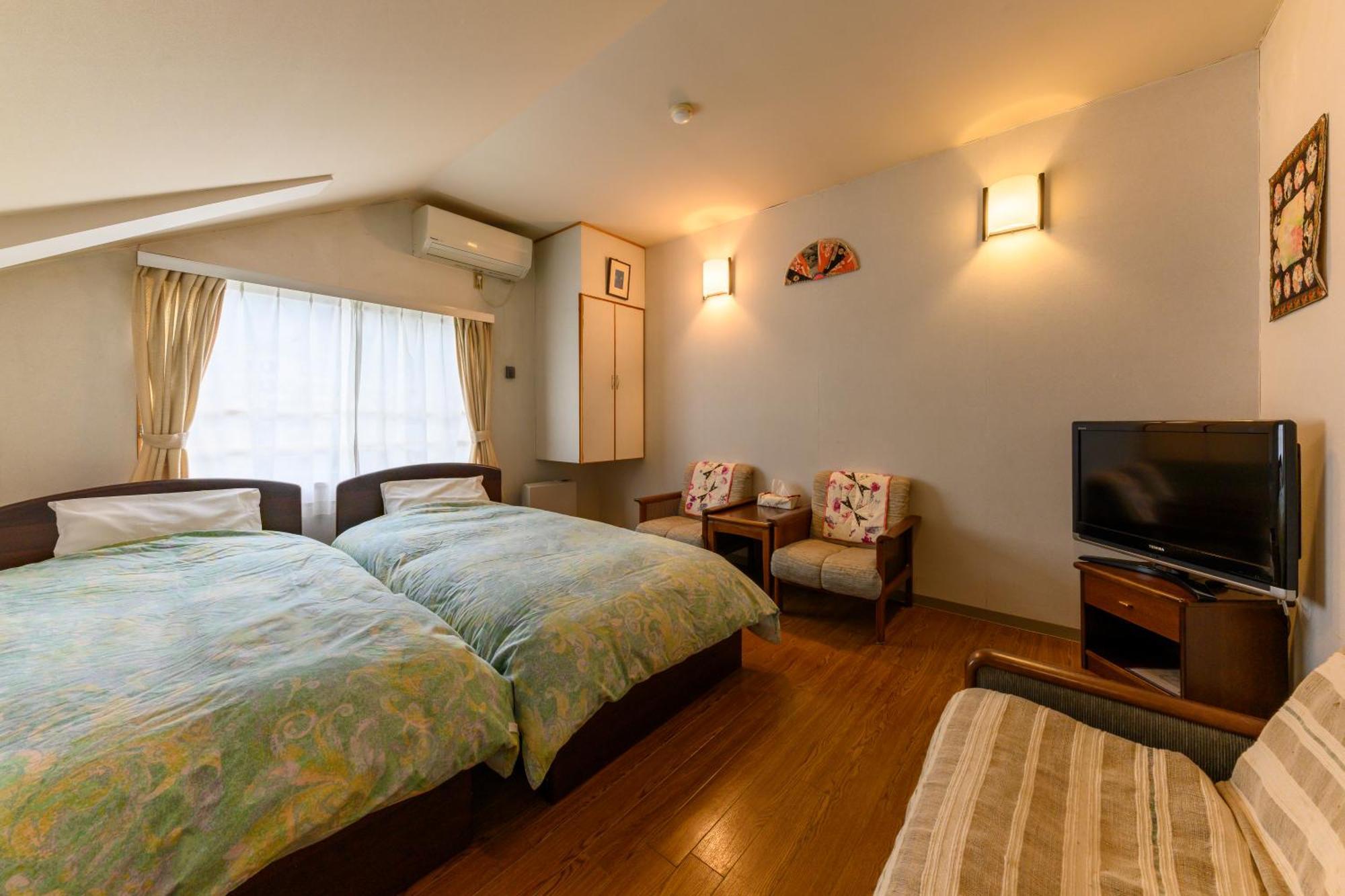 Fujiyoshi Hotell Nozawaonsen Exteriör bild