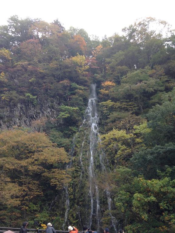 Fujiyoshi Hotell Nozawaonsen Exteriör bild