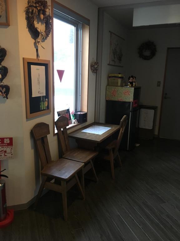 Fujiyoshi Hotell Nozawaonsen Exteriör bild