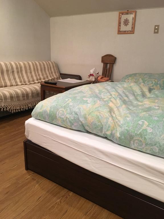Fujiyoshi Hotell Nozawaonsen Exteriör bild