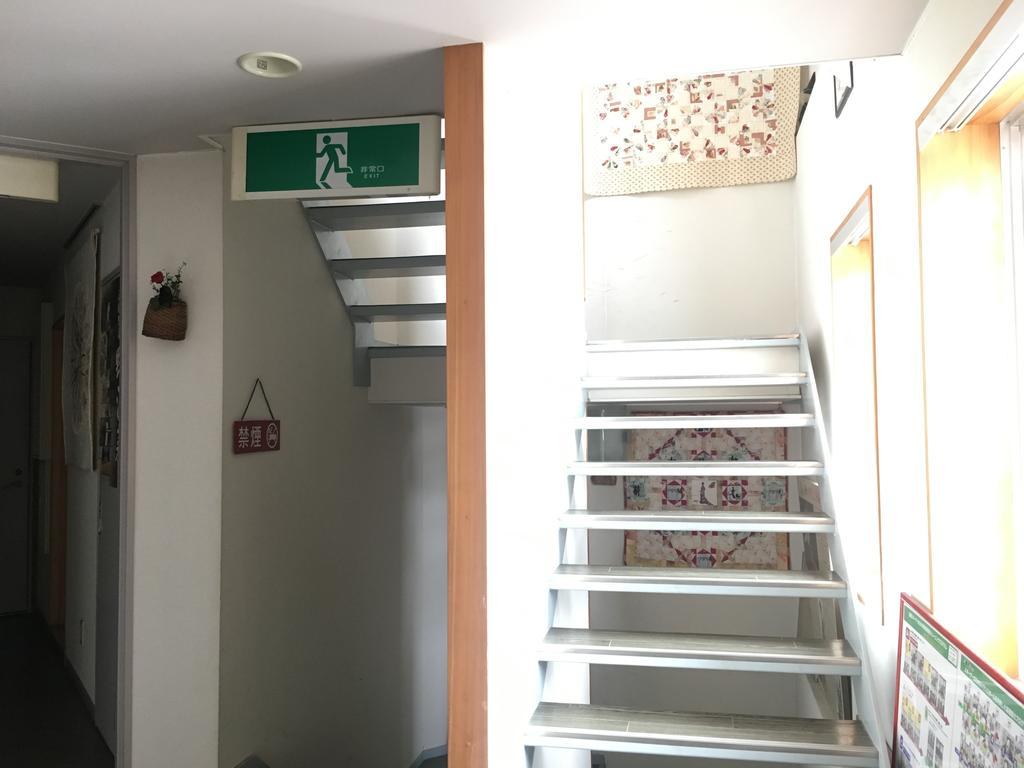 Fujiyoshi Hotell Nozawaonsen Exteriör bild