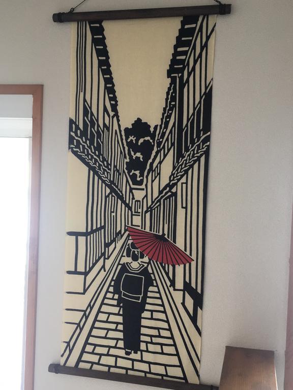 Fujiyoshi Hotell Nozawaonsen Exteriör bild