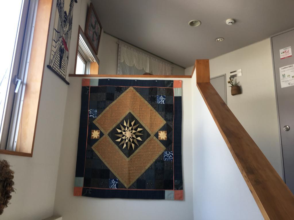 Fujiyoshi Hotell Nozawaonsen Exteriör bild